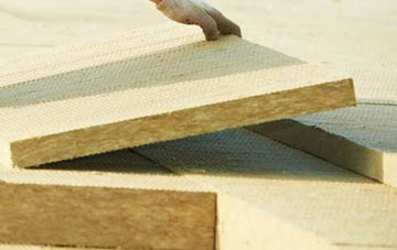 measuring Attleborough tapered insulation