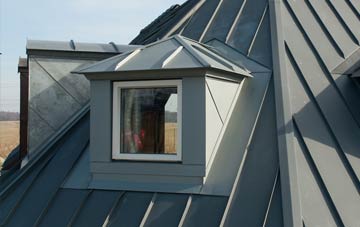 metal roofing Attleborough