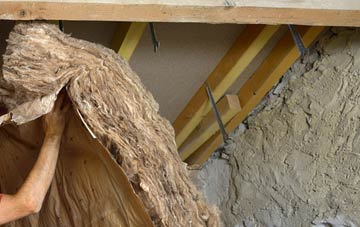 Attleborough pitched roof insulation costs