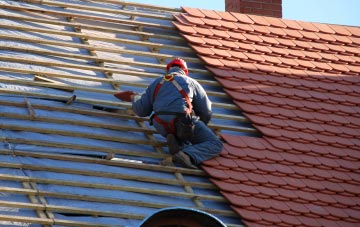 roof tiles Attleborough